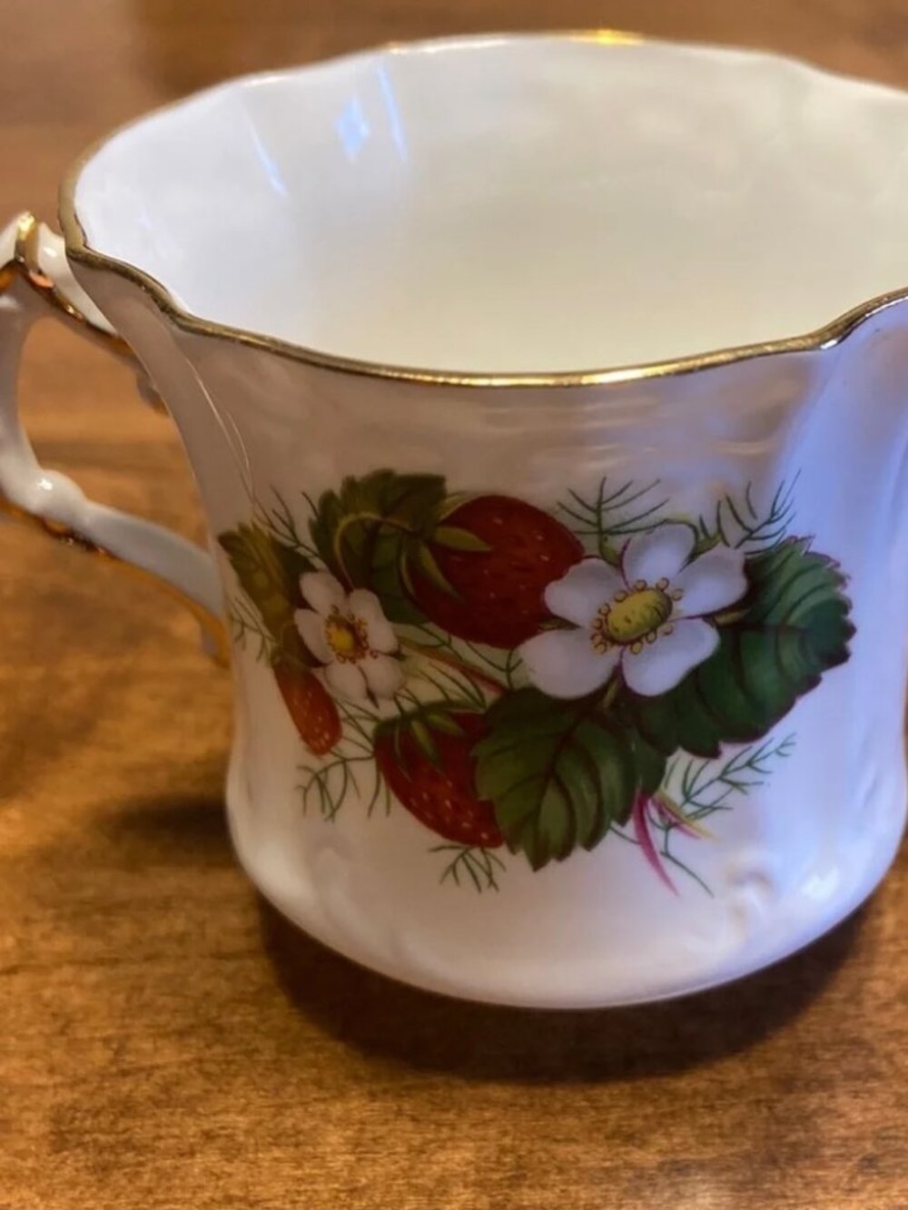 Vintage Hammersley & Co. Teacup